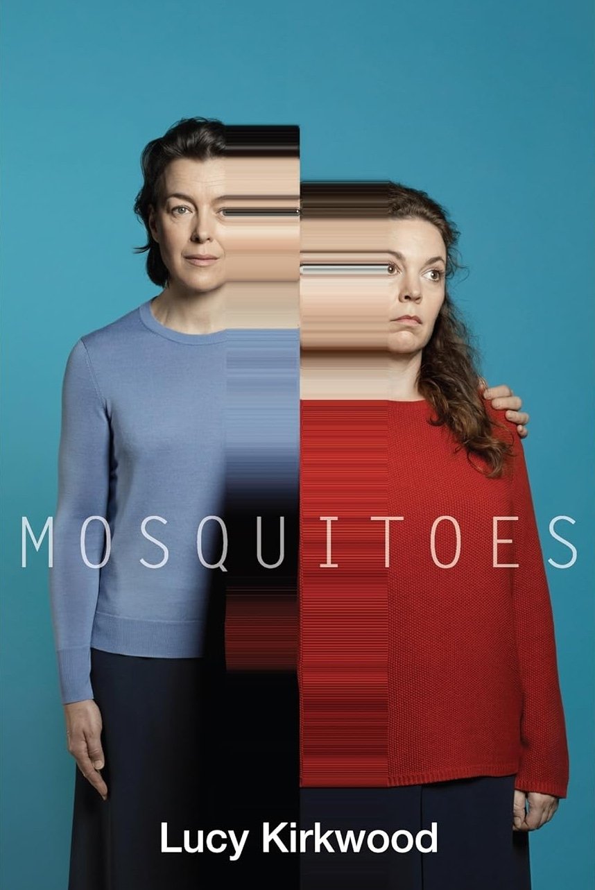 Постер National Theatre Live: Mosquitoes